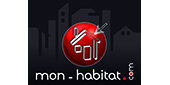 Logo Mon-habitat.com(52x39cm)2014 final tout recentré pastille